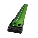 Tappeto Putting Golf 3m con Ritorno Automatico Palla