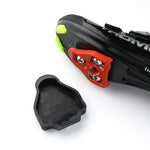 Coperture protettive in gomma per tacchette Shimano SPD-SL