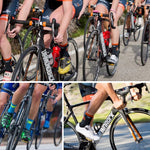 Coperture protettive in gomma per tacchette Shimano SPD-SL