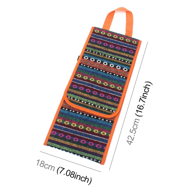Borsa porta martelli e picchetti per tende da campeggio