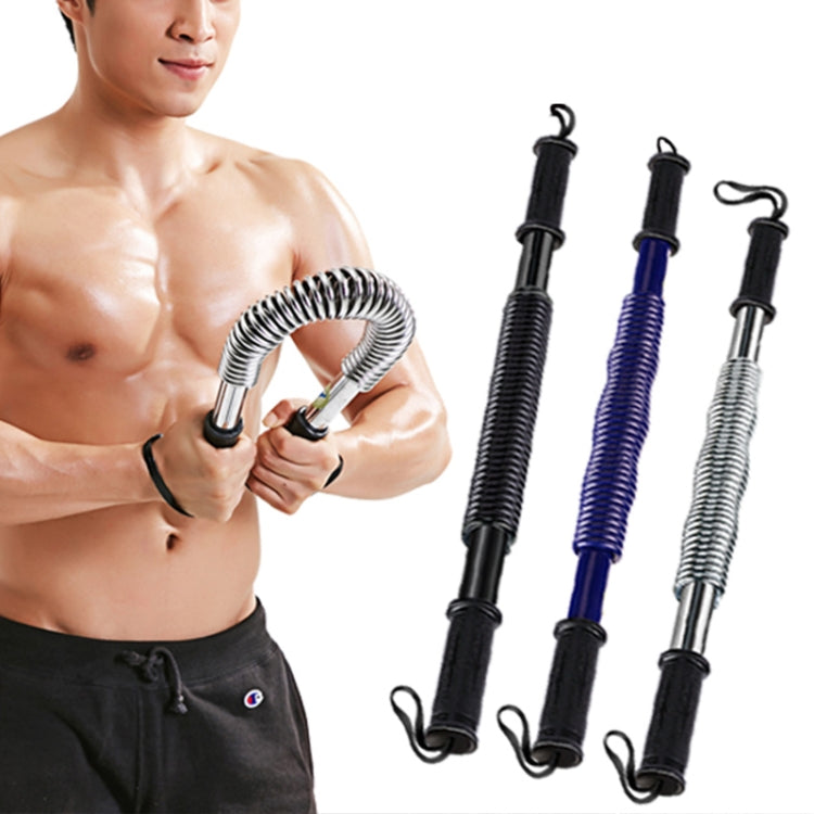 Dispositivo allenamento muscoli braccio con molla 30 kg