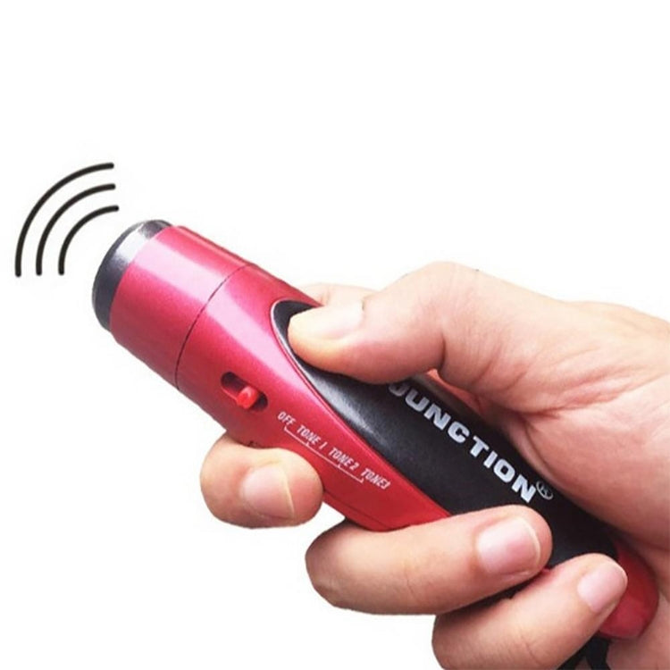 Fischietto elettronico per allenamento all'aperto 125dB