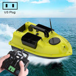 Barca da pesca D18B GPS con doppio motore e 3 contenitori esche