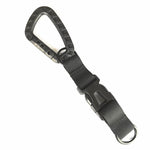 Fibbia triciclica multifunzione per zaini e cinture 23x2,5 cm