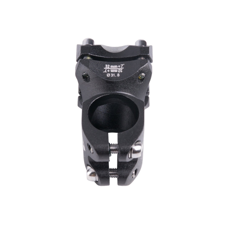 ZTTO Stelo Forcella Manubrio Bicicletta 100mm in Alluminio