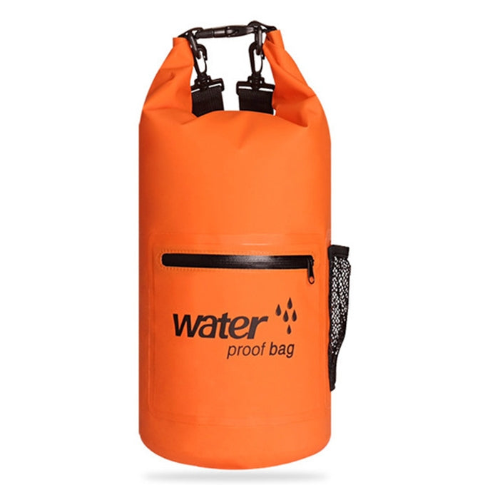 Borsa a sacco impermeabile 20 litri in PVC per esterni