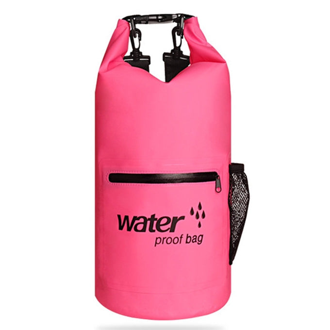 Borsa a sacco impermeabile 20 litri in PVC per esterni