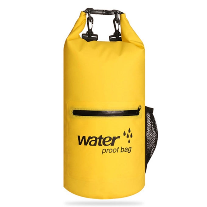 Borsa a sacco impermeabile 20 litri in PVC per esterni