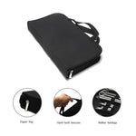 Set utensili da picnic barbecue 20 in 1 in acciaio inox
