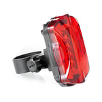 Faro LED 5W per mountain bike con fanale posteriore impermeabile