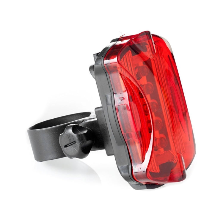 Faro LED 5W per mountain bike con fanale posteriore impermeabile