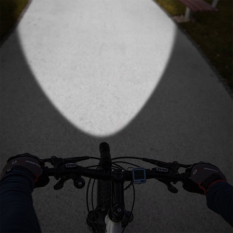 Faro LED 5W per mountain bike con fanale posteriore impermeabile