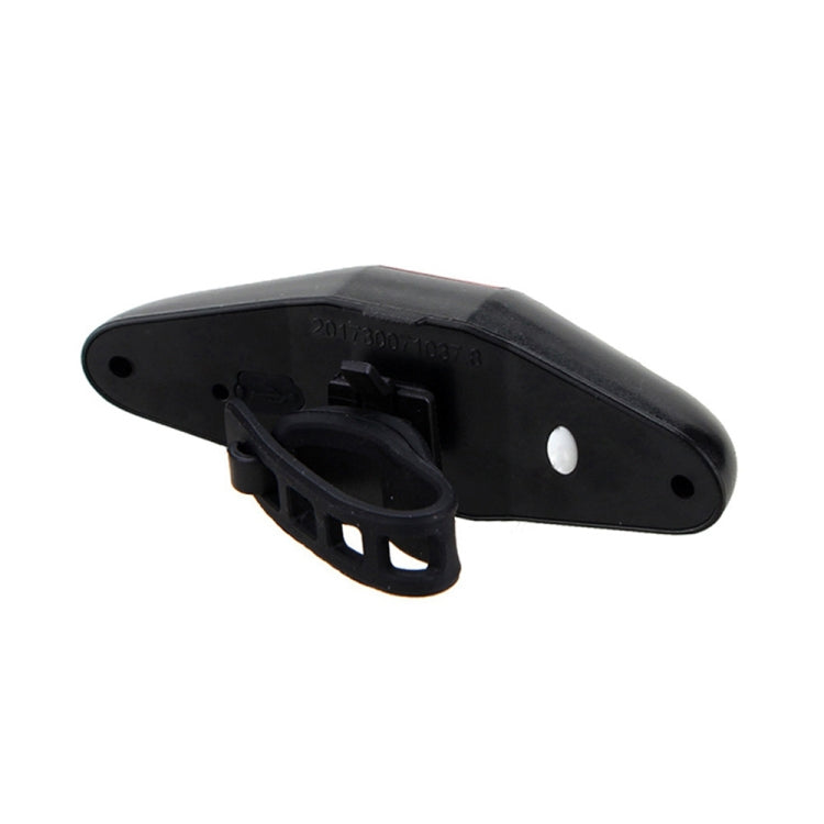Luce posteriore per bicicletta con telecomando wireless USB