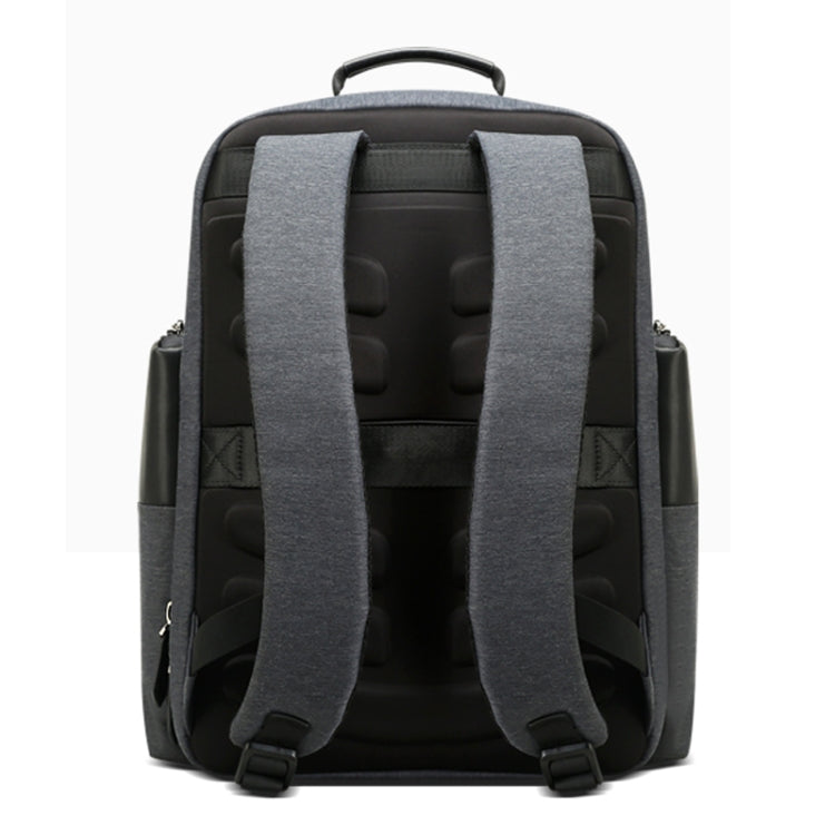 Borsa laptop a tracolla Bopai antifurto con porta USB, 31 x 17 x 44 cm - immagine 4