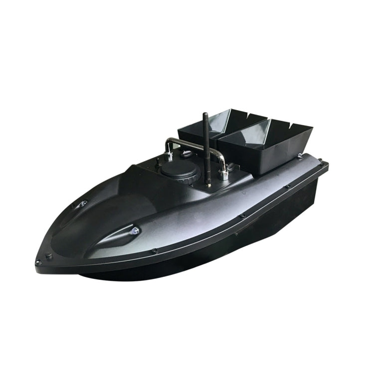 Barca telecomandata D13C con doppio magazzino per pesca
