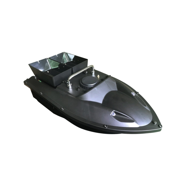 Barca telecomandata D13C con doppio magazzino per pesca