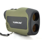 Telescopio monoculare con telemetro laser Visionking 6x25