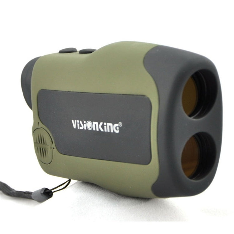 Telescopio monoculare con telemetro laser Visionking 6x25