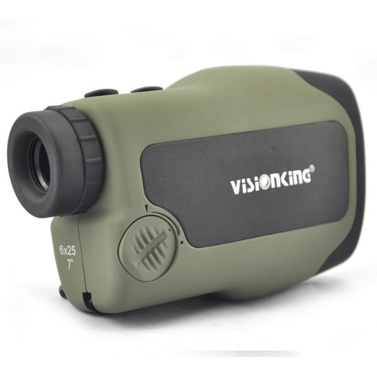 Telescopio monoculare con telemetro laser Visionking 6x25