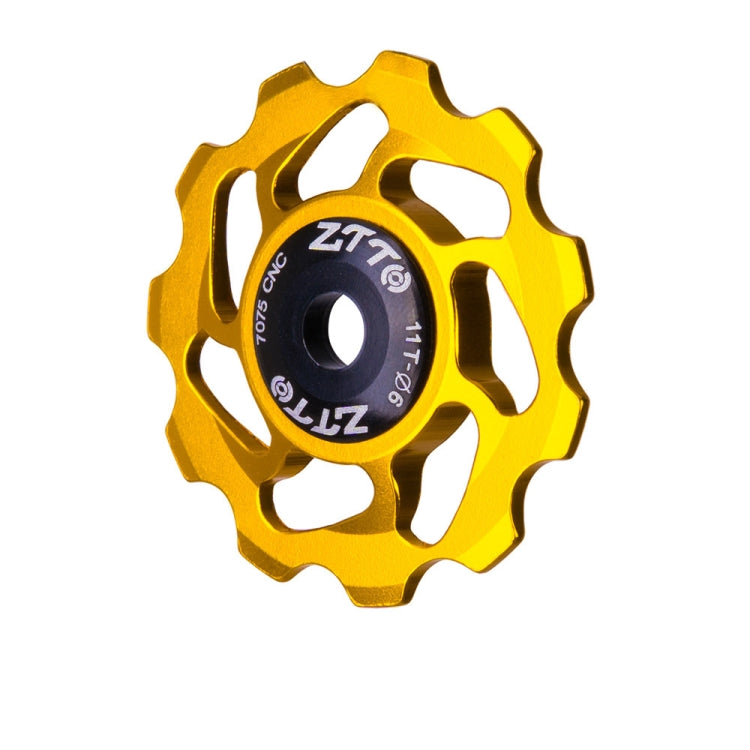 Cuscinetti ceramici per deragliatore bici ZTTO 11T 4-6 mm