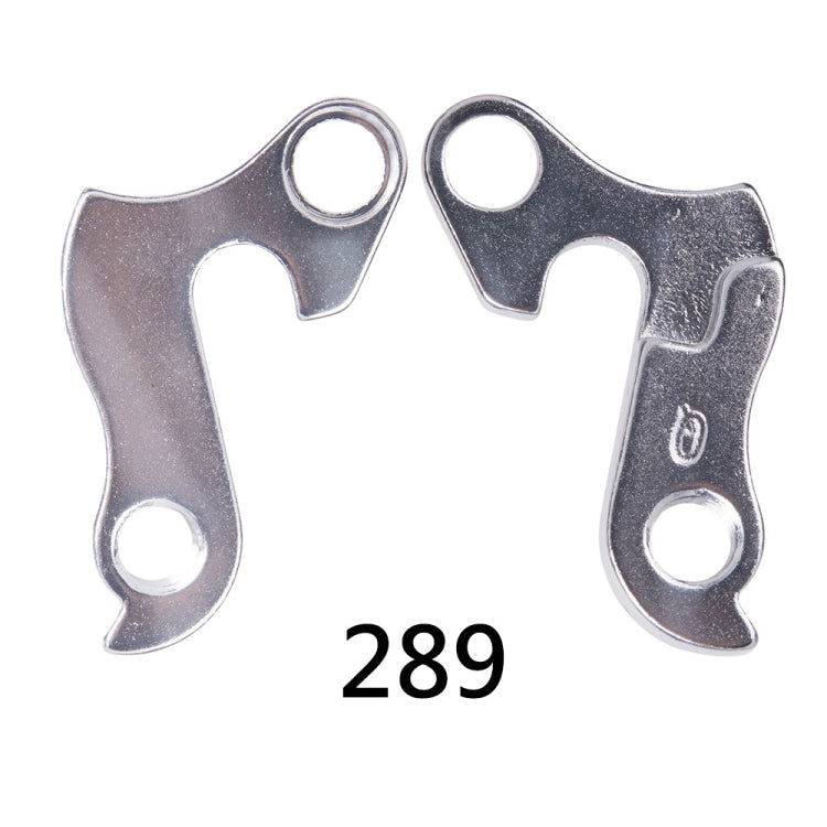 Deragliatore posteriore bici in lega alluminio 289