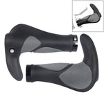 DEEMOUNT BGP110 Coprimanubrio in gomma con clacson per MTB