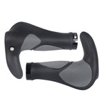 DEEMOUNT BGP110 Coprimanubrio in gomma con clacson per MTB