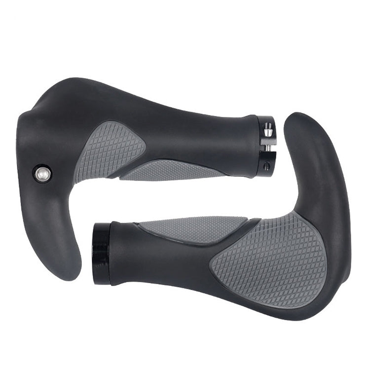 DEEMOUNT BGP110 Coprimanubrio in gomma con clacson per MTB