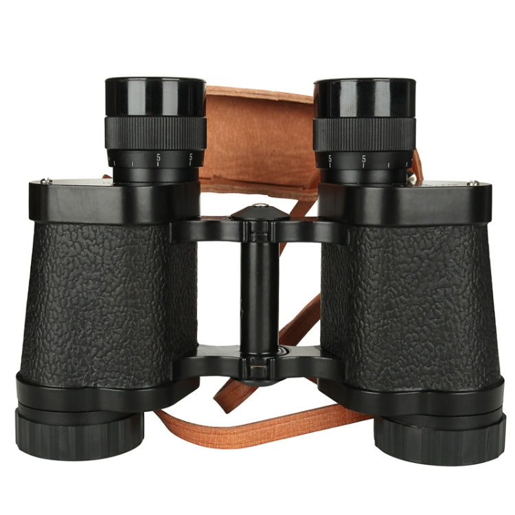 Telescopio binoculare portatile 8x30 tipo 62