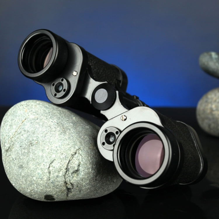 Telescopio binoculare portatile 8x30 tipo 62