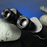 Telescopio binoculare portatile 8x30 tipo 62
