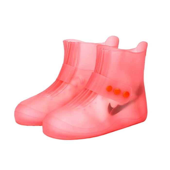 Copriscarpe antiscivolo impermeabile in PVC taglia 38-39
