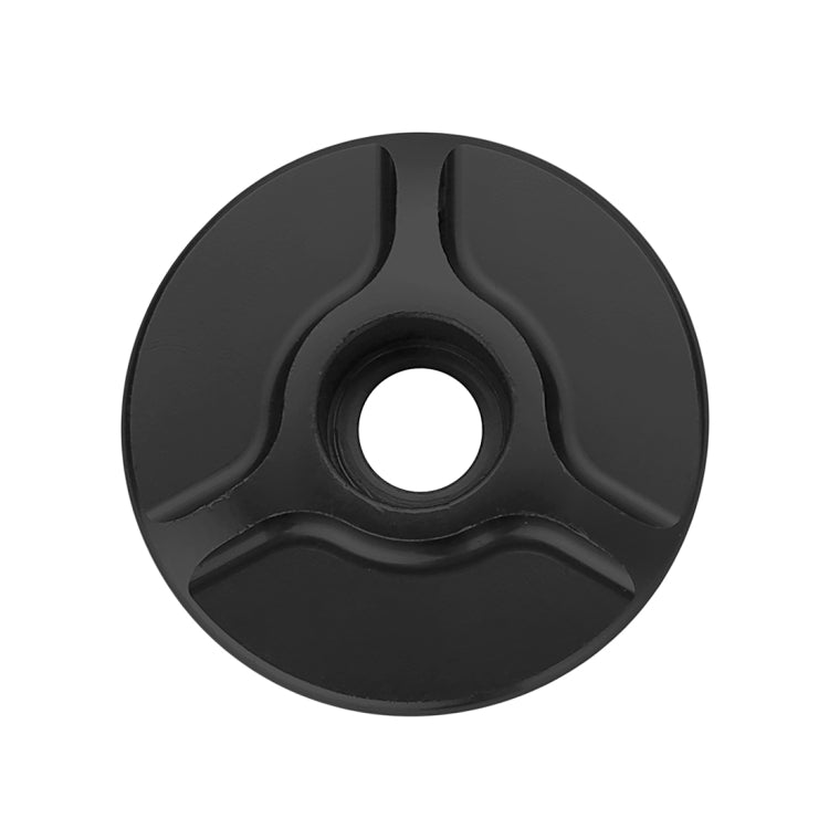 Tappi cuffia bici in alluminio CNC per bicicletta