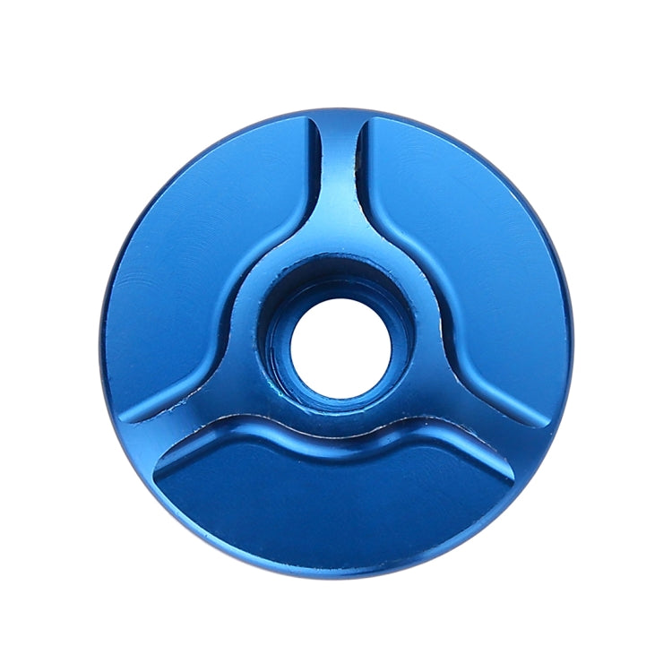 Tappi cuffia bici in alluminio CNC per bicicletta