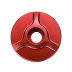 Tappi cuffia bici in alluminio CNC per bicicletta