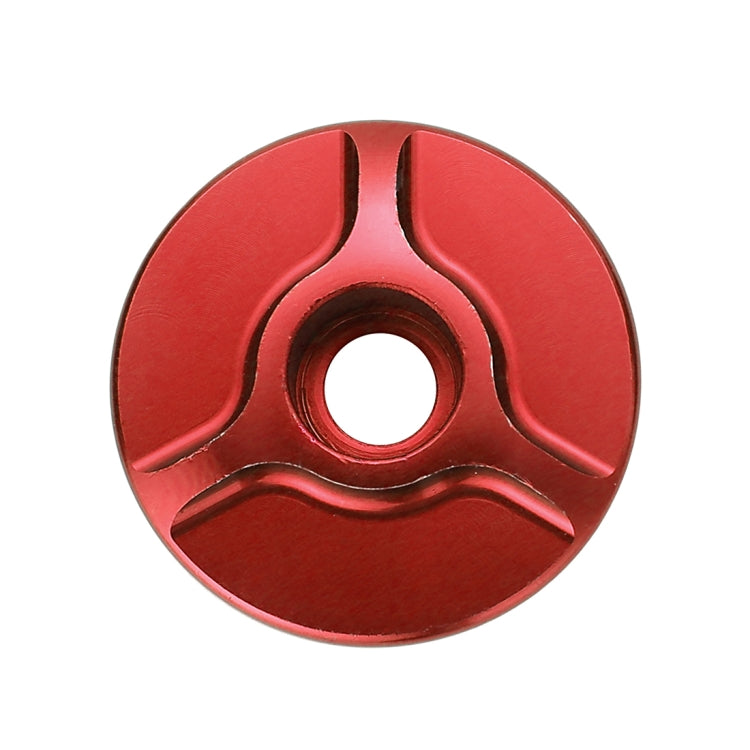 Tappi cuffia bici in alluminio CNC per bicicletta