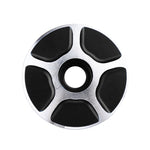 Tappi cuffia bici in alluminio CNC per bicicletta C17