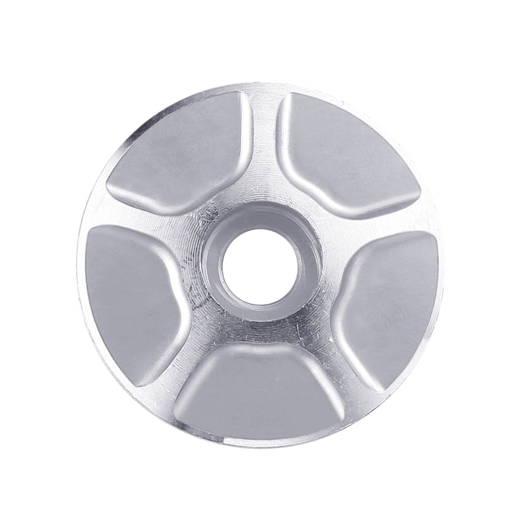 Tappi cuffia bici in alluminio CNC per bicicletta C17