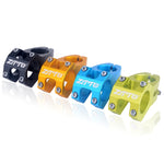 Attacco manubrio bici MTB 31,8 mm in alluminio AL6061