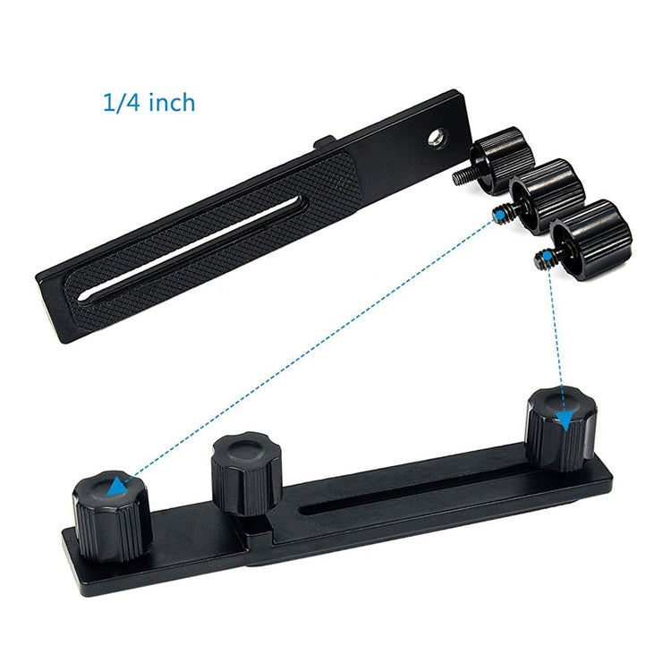 Supporto fotografico telescopio Datyson 5P0010L con phone holder