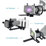 Supporto fotografico telescopio Datyson 5P0010L con phone holder