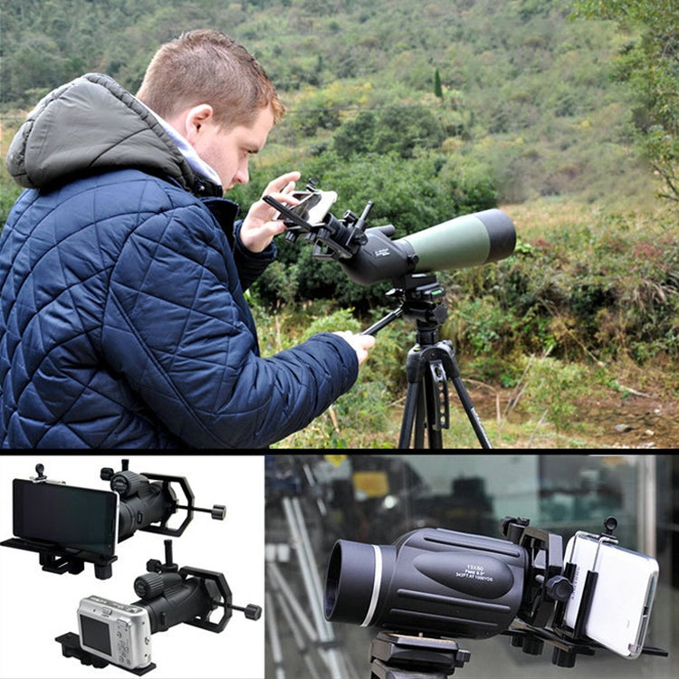 Supporto fotografico telescopio Datyson 5P0010L con phone holder