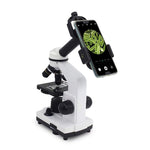 Adattatore per collegare smartphone a telescopio e microscopio