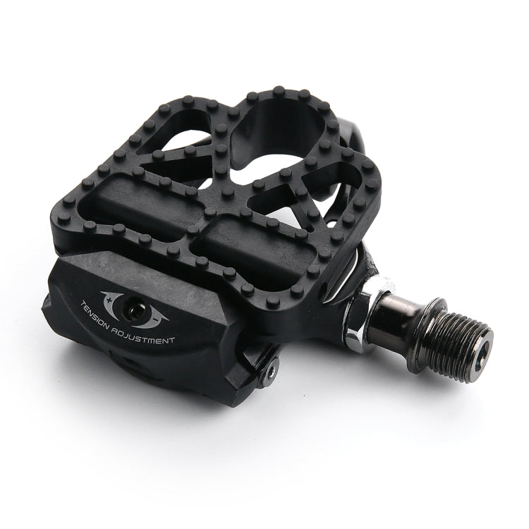 Pedali adattatori con bloccaggio KEO per bici da strada