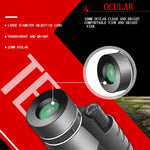 Telescopio monoculare visione notturna 12x50 con treppiede