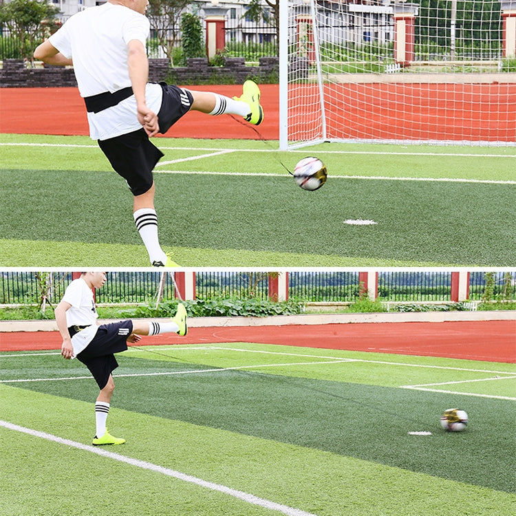 Attrezzatura allenamento controllo palla calcio regolabile