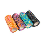 Rullo in schiuma fitness per yoga e pilates 33x15 cm