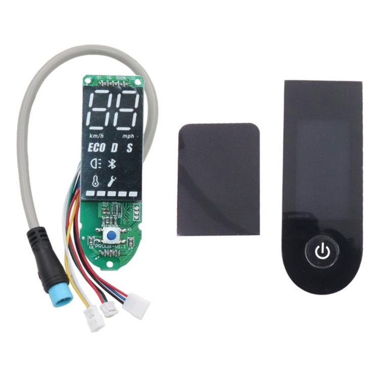 Pannello interruttori circuito Bluetooth per Xiaomi M365