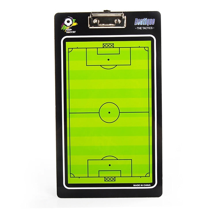 Pannello di comando magnetico per allenatore di calcio in PVC
