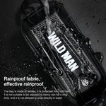 WILD MAN E5 Borsa anteriore impermeabile per MTB 1L